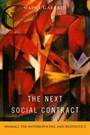 Cover of The Next Social Contract