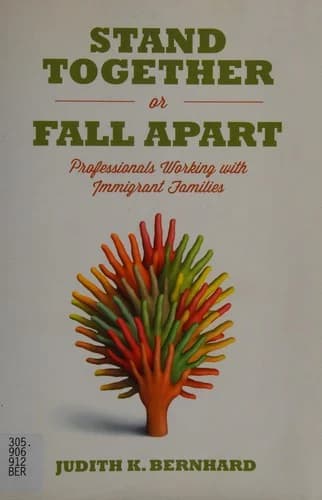 Cover of Stand Together or Fall Apart
