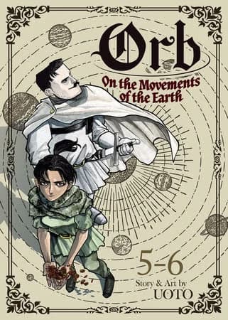 Cover of Orb: On the Movements of the Earth (Omnibus) Vol. 5-6
