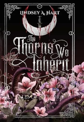 Cover of The Thorns We Inherit