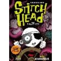 Cover of Stitch Head: The Pirate's Eye Graphic Novel