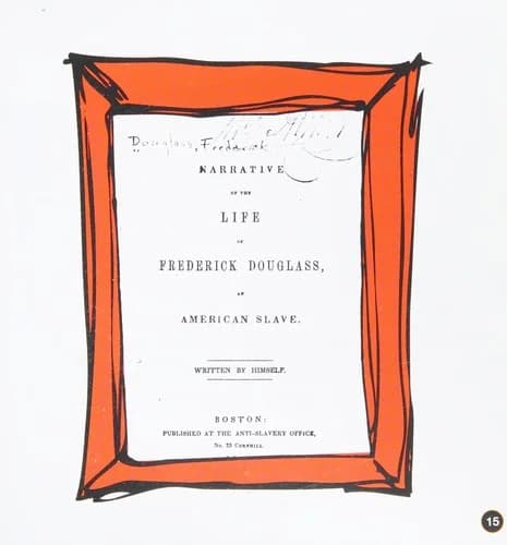 Cover of Frederick Douglass