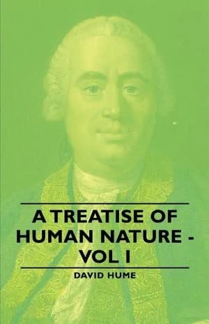 Cover of A Treatise of Human Nature - Vol I