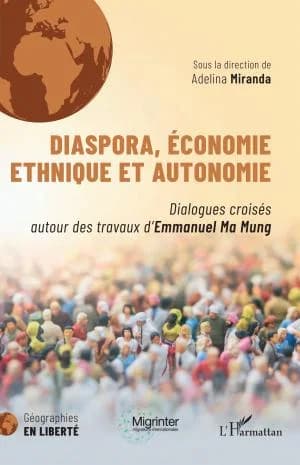 Cover of Diaspora, économie ethnique et autonomie