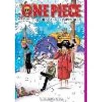 Cover of One Piece Color Walk Compendium: New World to Wano Volume 3