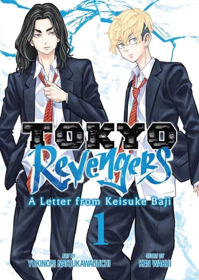 Cover of Tokyo Revengers: A Letter from Keisuke Baji Volume 6