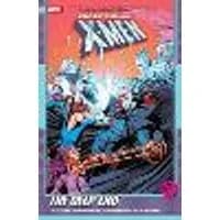 Cover of Exceptional X-Men by Eve L. Ewing Vol. 2: The Deep End