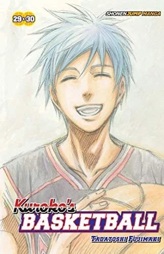 Cover of Kuroko's Basketball, Vol. 15