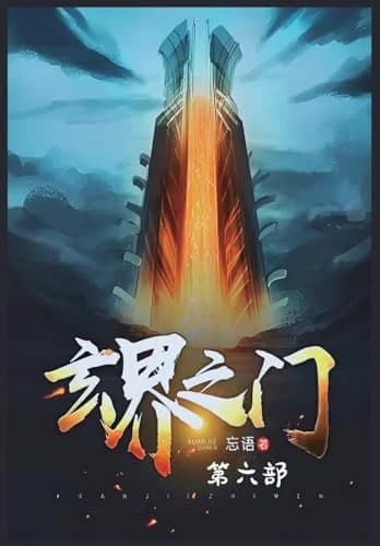 Cover of 玄界之门：第六部