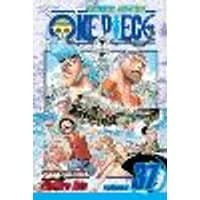 Cover of One Piece, Vol. 37 Volume 37