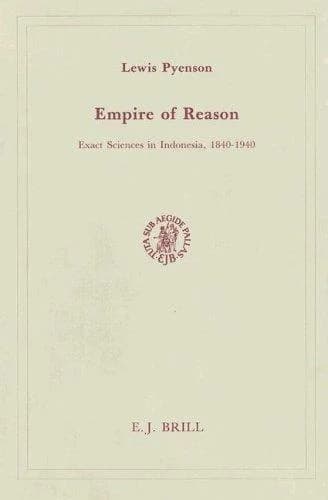 Cover of Empire of Reason