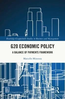 Cover of G20 Economic Policy