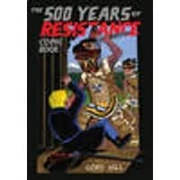 Cover of 500 Years of Resistance Comic Book