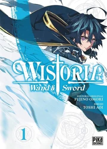 Cover of Wistoria