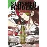 Cover of Slasher Maidens, Vol. 4