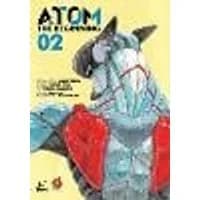 Cover of ATOM: The Beginning Vol. 2