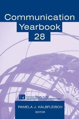 Cover of Communication Yearbook 28