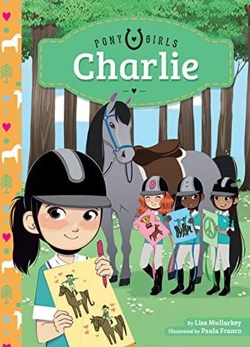 Cover of Charlie (Pony Girls Set 2)