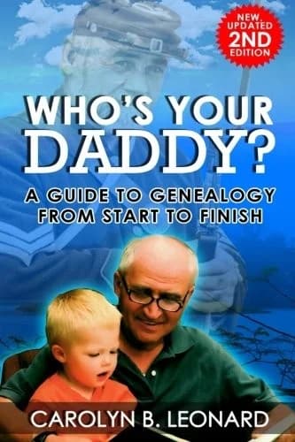 Cover of Who's Your Daddy? Second Edition