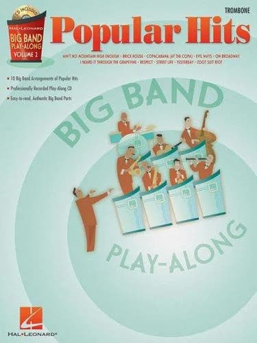 Popular Hits - Trombone