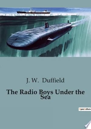 Cover of The Radio Boys Under the Sea