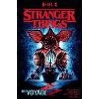 Cover of Stranger Things: The Voyage (Graphic Novel)