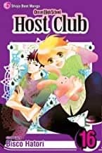 Cover of Ouran High School host club