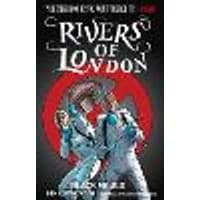 Cover of Rivers of London Volume 3: Black Mould