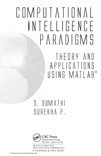 Cover of Computational Intelligence Paradigms
