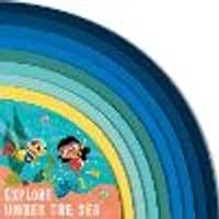 Cover of Explore Under the Sea Volume 2