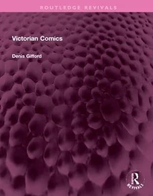 Cover of Victorian Comics