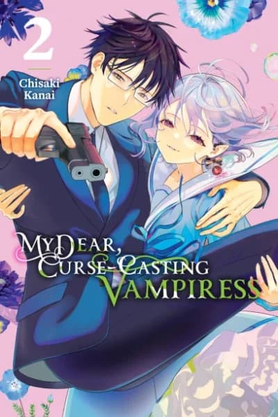 Cover of My Dear, Curse-Casting Vampiress Volume 2
