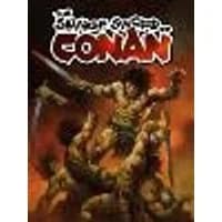 Cover of The Savage Sword Of Conan Vol.4