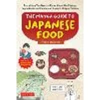 Cover of The Manga Guide to Japanese Food