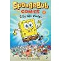 Cover of SpongeBob Comics: Book 1: Silly Sea Stories