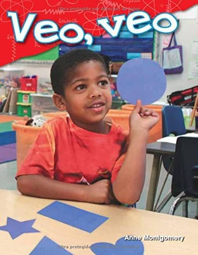 Cover of Veo, veo