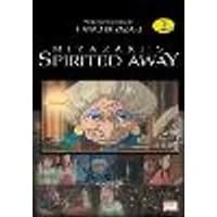 Cover of Spirited Away Film Comic, Vol. 2 Volume 2