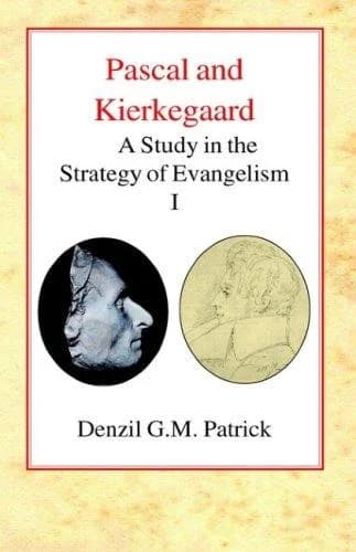 Cover of Pascal and Kierkegaard