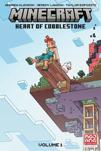 Cover of Minecraft