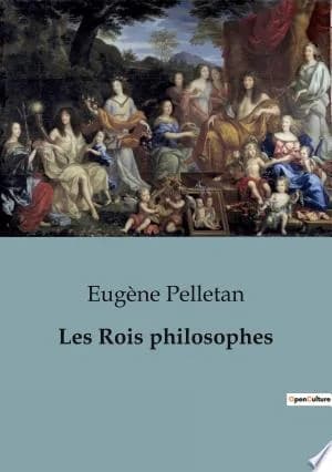 Cover of Les Rois philosophes
