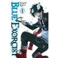 Cover of Blue Exorcist, Vol. 1 Volume 1