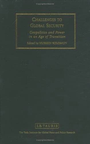Cover of Challenges to Global Security