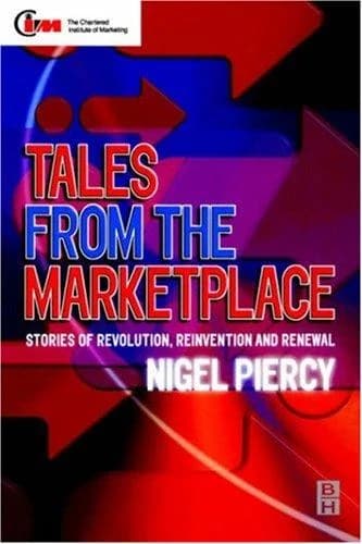 Cover of Tales from the Marketplace