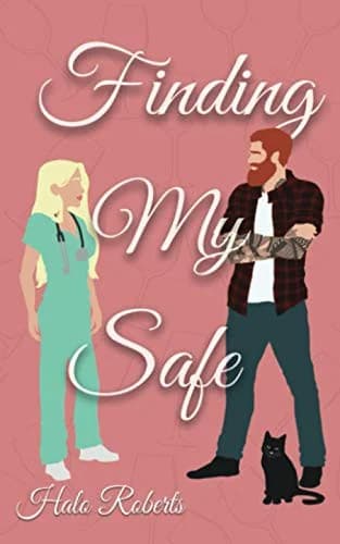 Cover of Finding My Safe