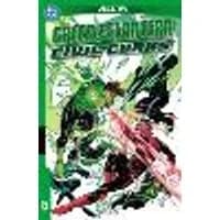 Cover of Green Lantern Vol. 4: Civil Corps