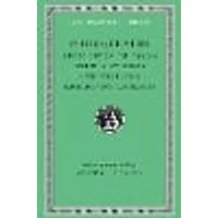 Cover of Apollonius of Tyana, Volume III