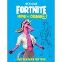 Cover of FORTNITE Official: How to Draw Volume 3