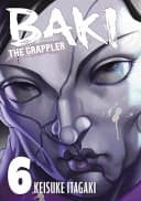 Baki the Grappler Volume 6