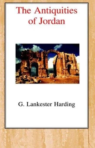 Cover of Thw The Antiquities of Jordan