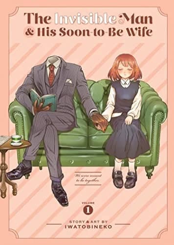 Cover of The Invisible Man and His Soon-to-Be Wife Volume 1